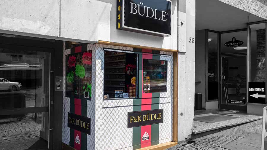 F&K Büdle