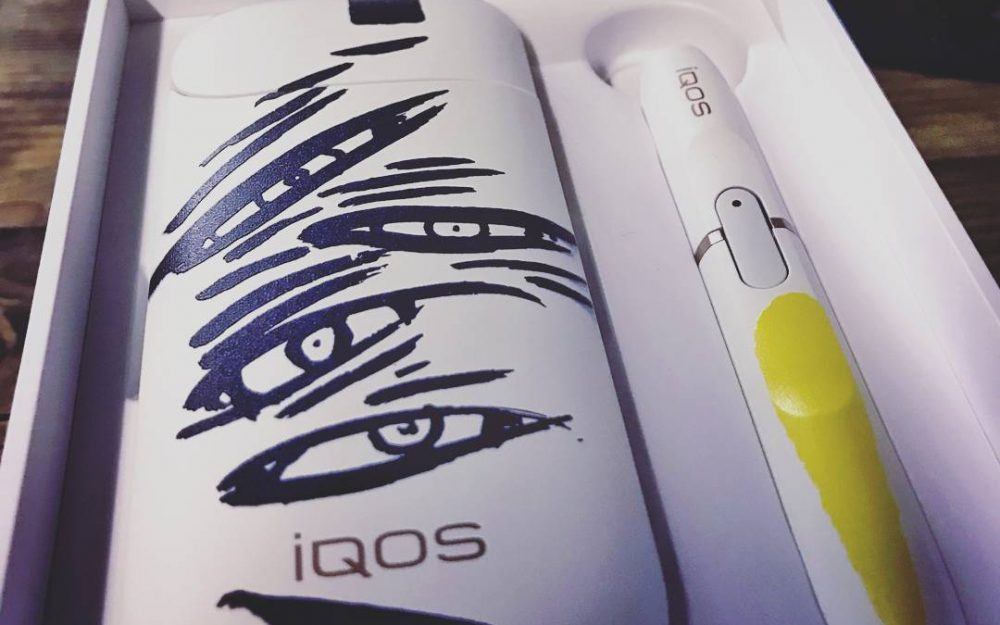 Robin Treier – iqos