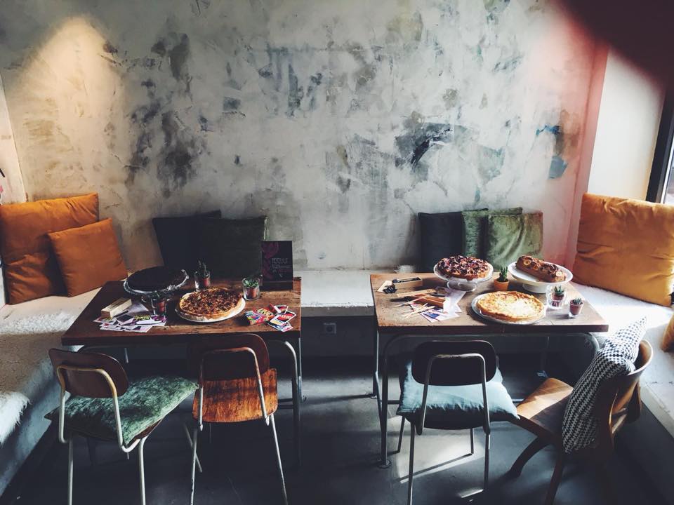 SUESSHOLZ Bar & Café