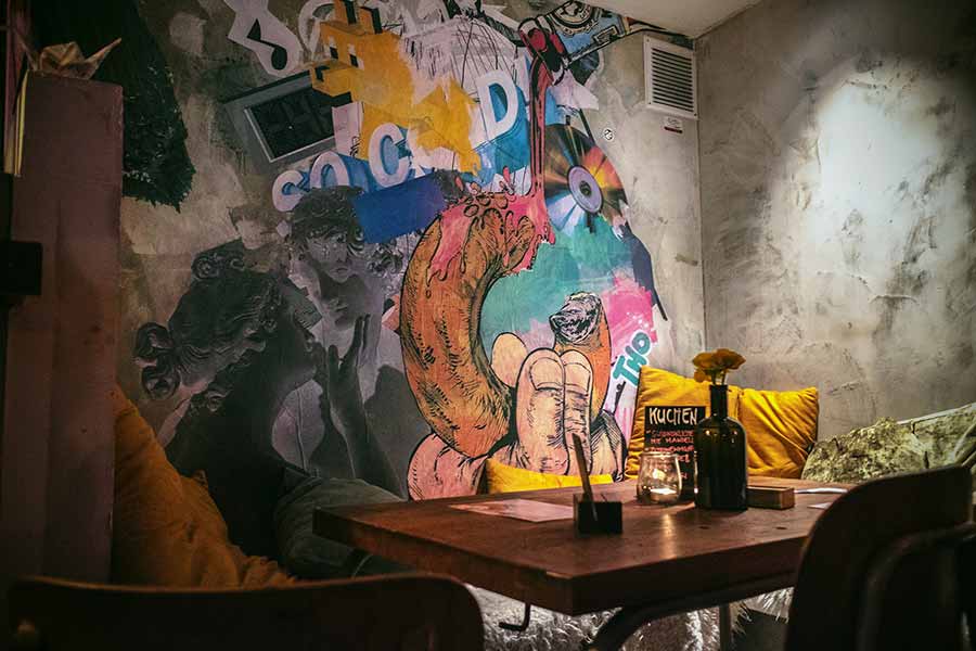 Suessholz Café & Bar